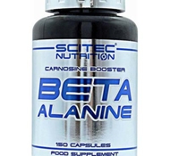 Бета-Аланин Beta Alanine 150 капсул от Scitec Nutrition