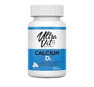 Кальций Calcium D3 90 таблеток от VP Laboratory
